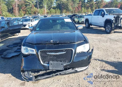 2016 Chrysler 300C Platinum Awd из США, поврежденный, VIN 2C3CCASG0GH128852